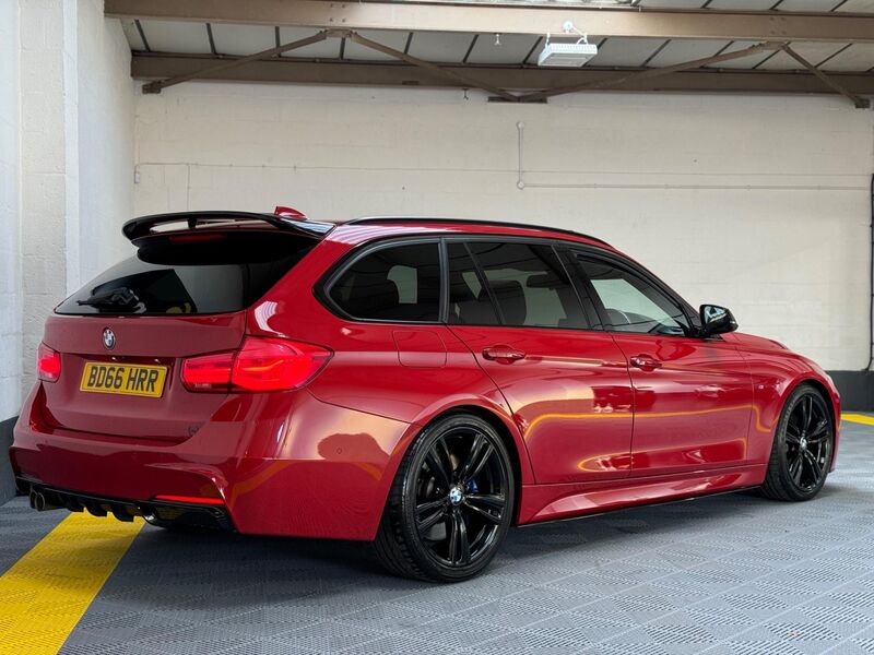 BMW 3 SERIES