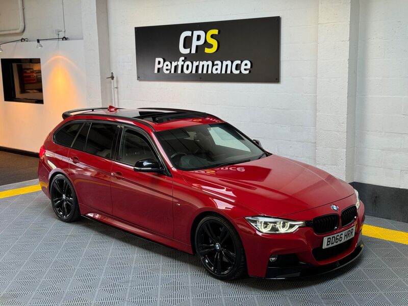 BMW 3 SERIES
