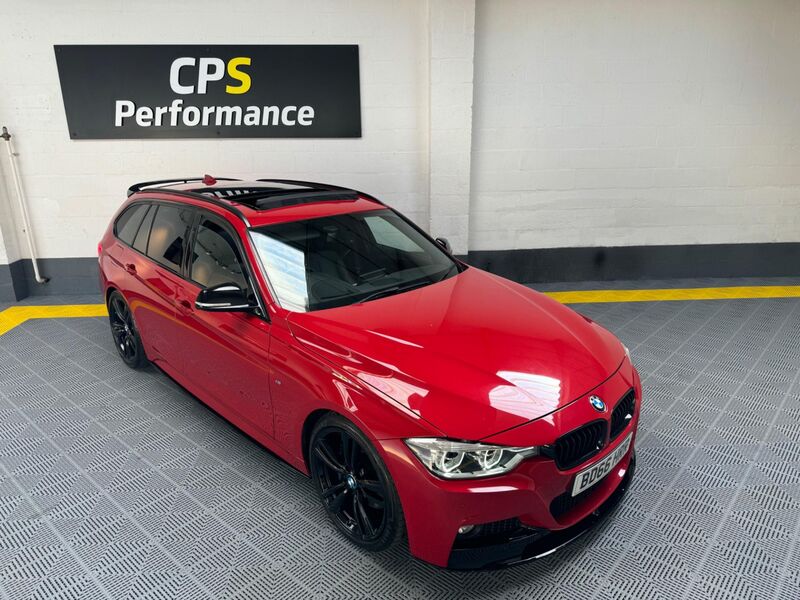 BMW 3 SERIES