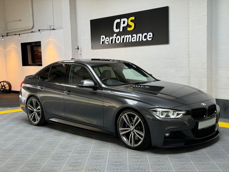 BMW 3 SERIES