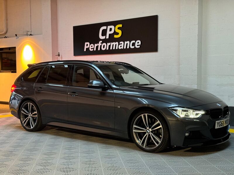 BMW 3 SERIES