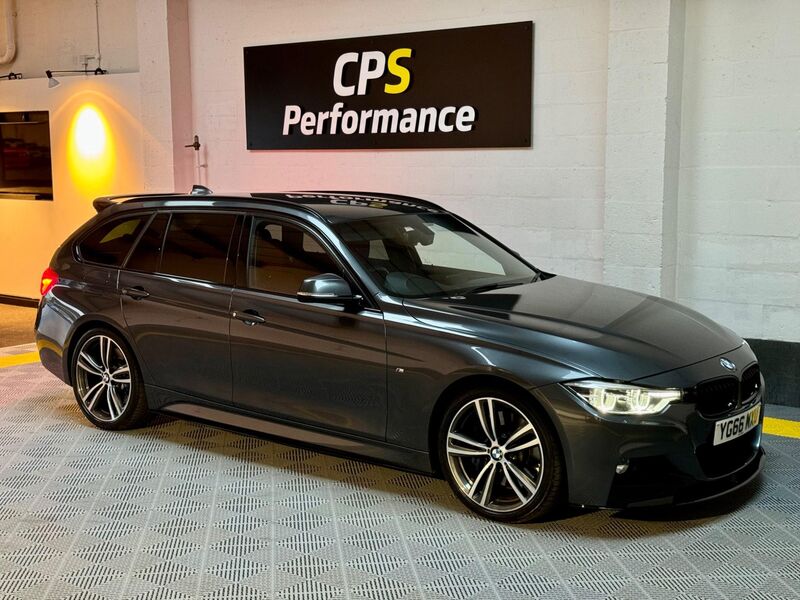 BMW 3 SERIES