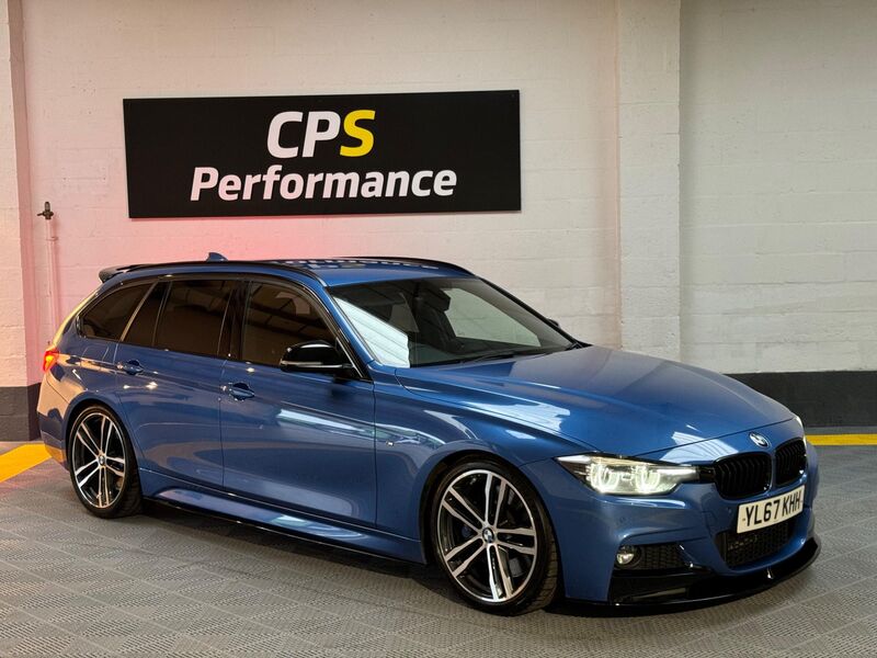 BMW 3 SERIES