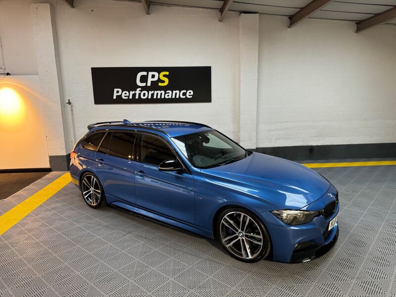 BMW 3 SERIES
