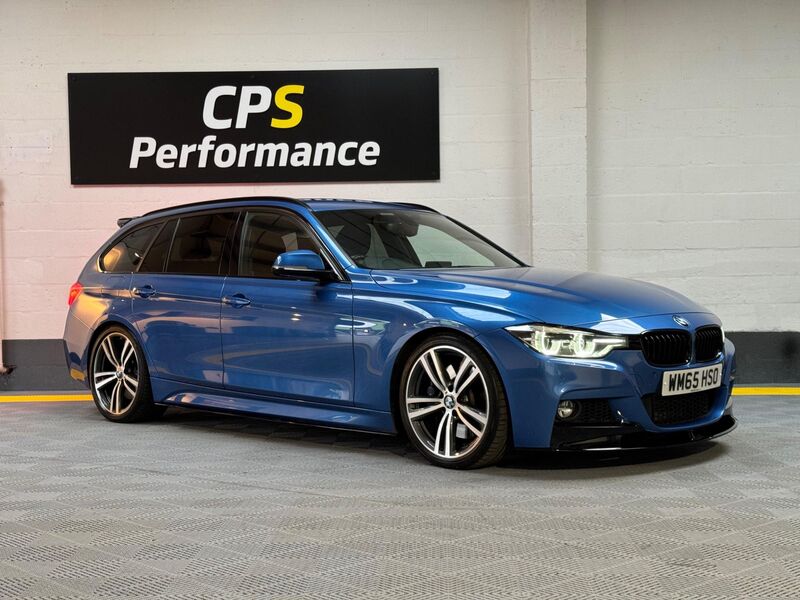 BMW 3 SERIES