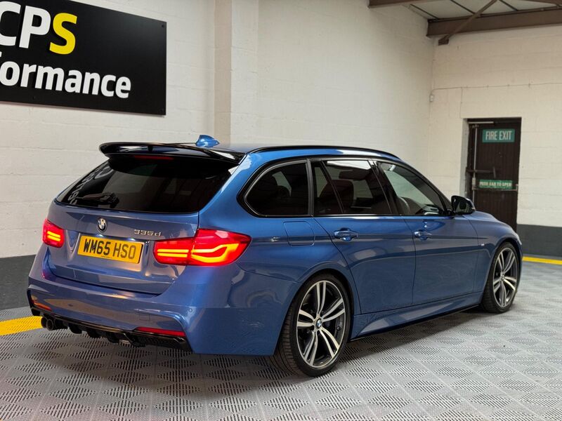 BMW 3 SERIES