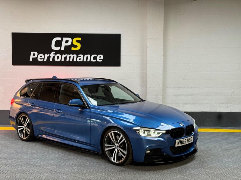 BMW 3 SERIES