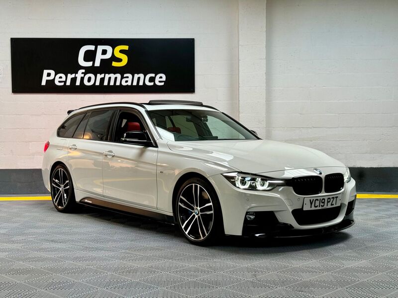 View BMW 3 SERIES 3.0 340i M Sport Shadow Edition Touring Auto Euro 6 (s/s) 5dr