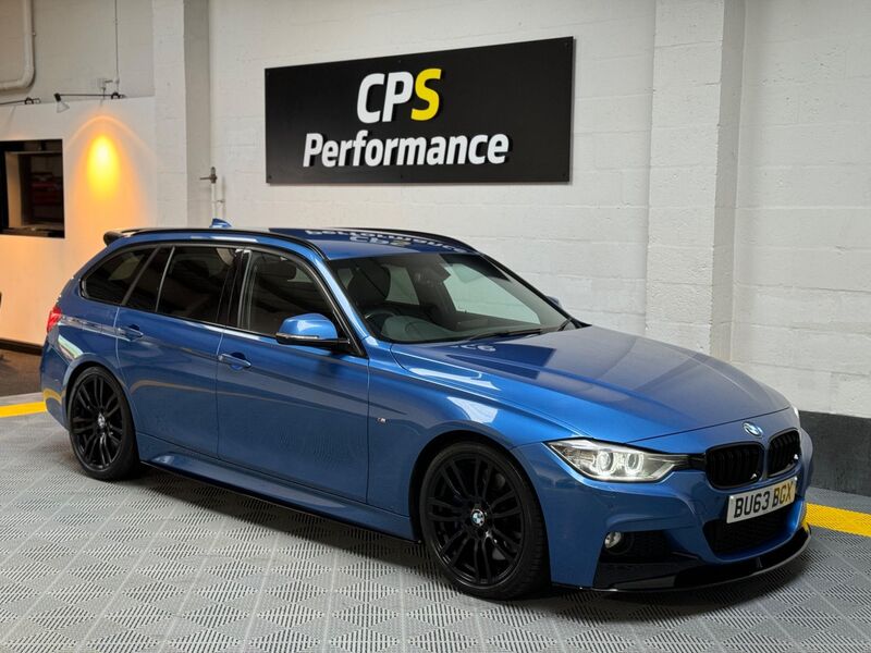 BMW 3 SERIES