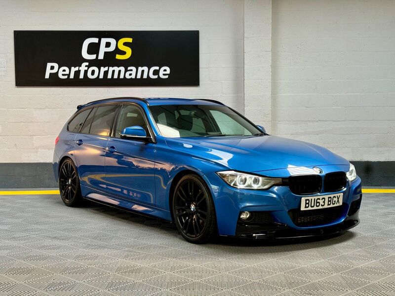 BMW 3 SERIES