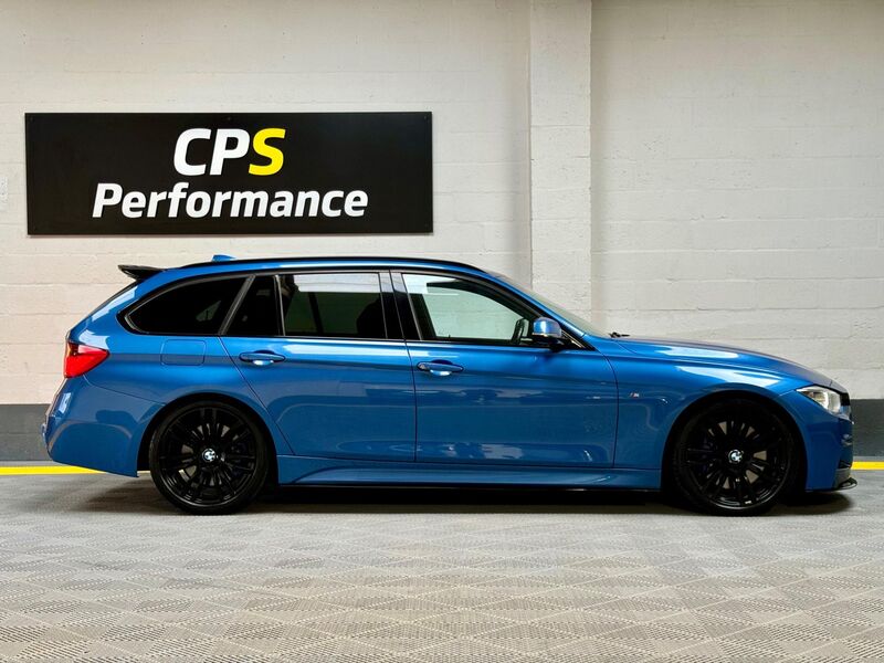 BMW 3 SERIES