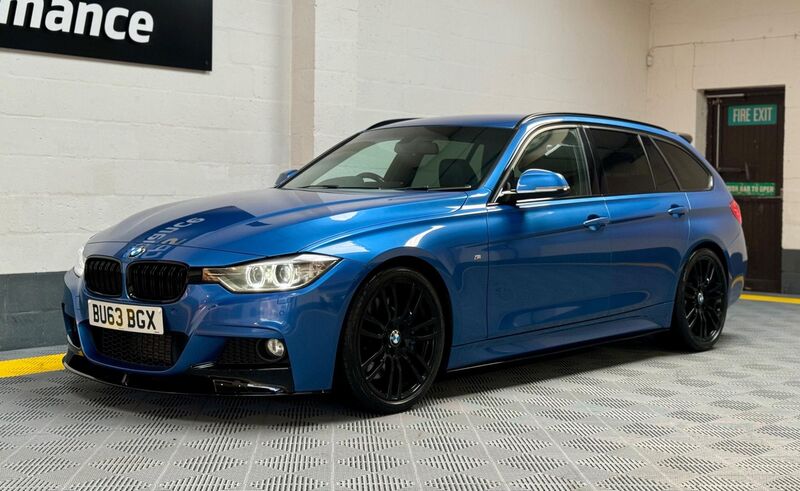 BMW 3 SERIES