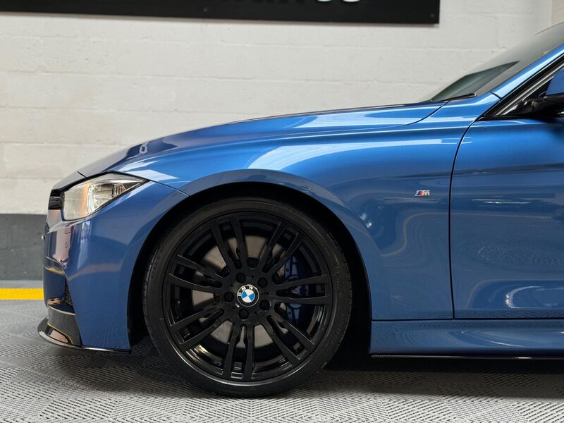 BMW 3 SERIES