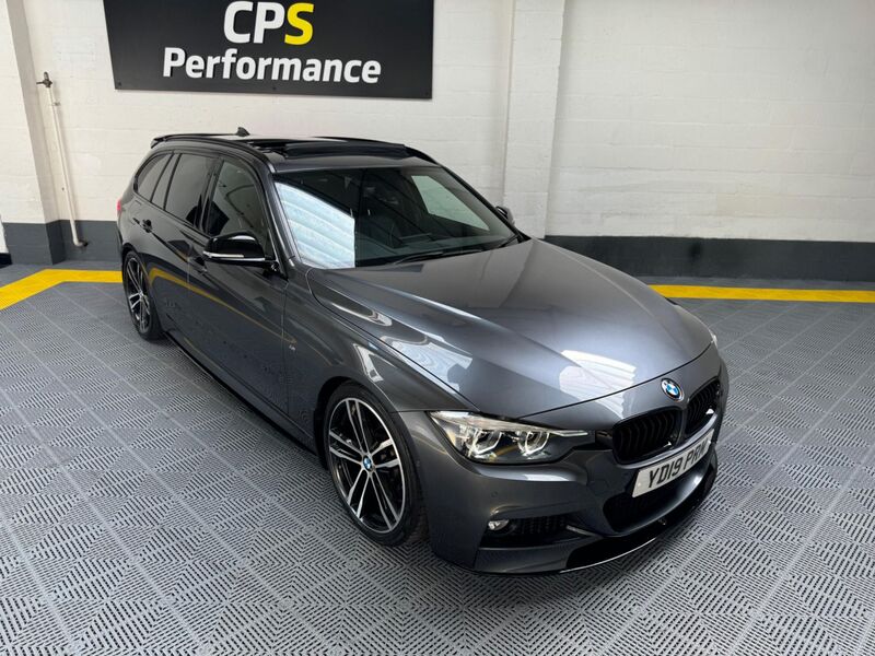 BMW 3 SERIES