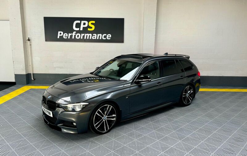 BMW 3 SERIES
