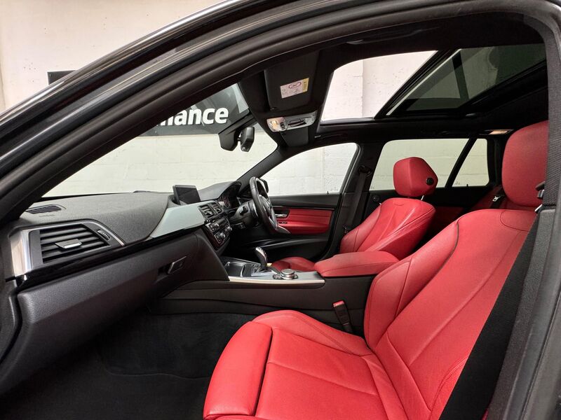 BMW 3 SERIES