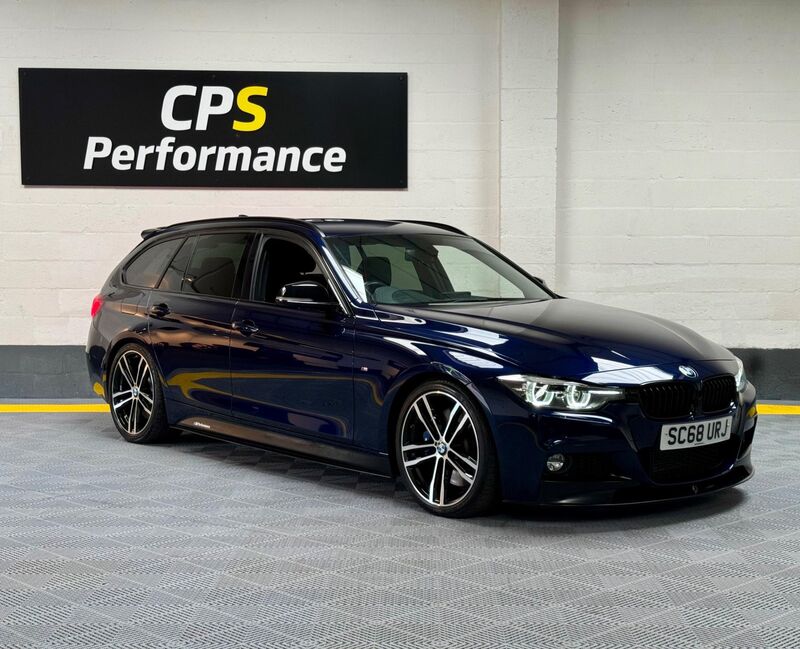 View BMW 3 SERIES 3.0 335d M Sport Shadow Edition Touring Auto xDrive Euro 6 (s/s) 5dr