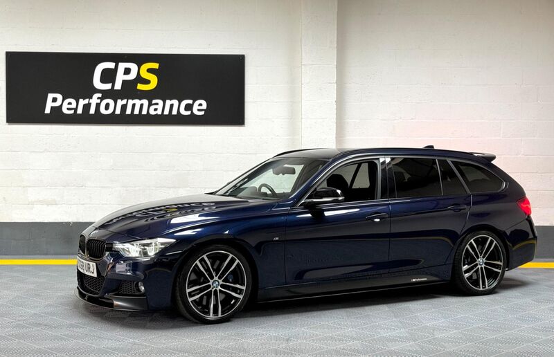 View BMW 3 SERIES 3.0 335d M Sport Shadow Edition Touring Auto xDrive Euro 6 (s/s) 5dr