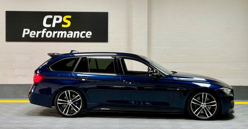 BMW 3 SERIES