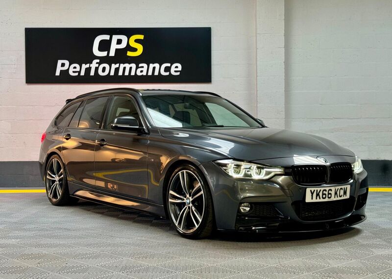 BMW 3 SERIES