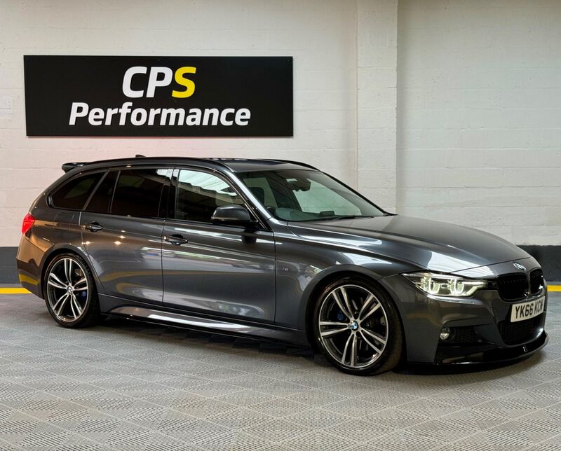 BMW 3 SERIES