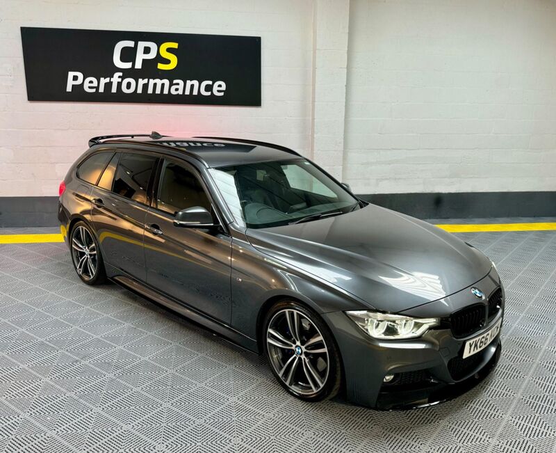 BMW 3 SERIES