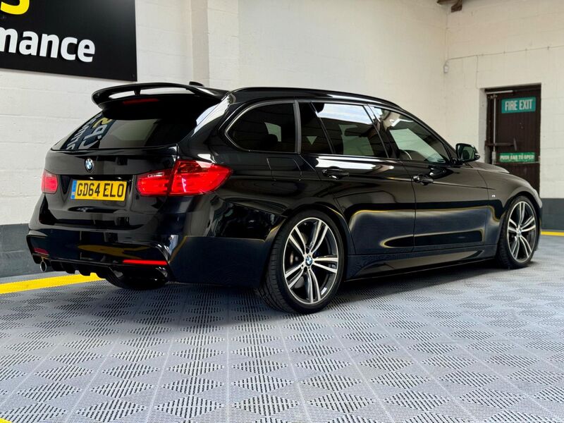 BMW 3 SERIES
