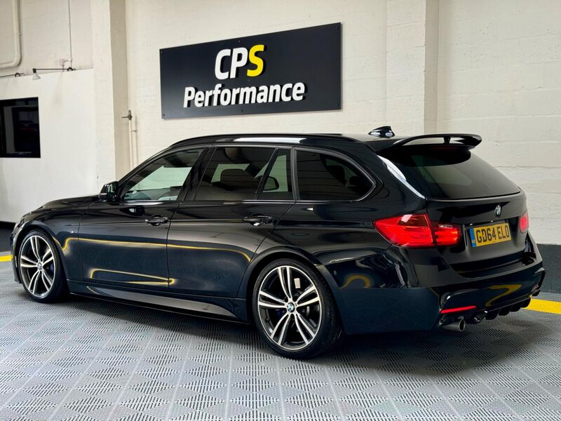 BMW 3 SERIES