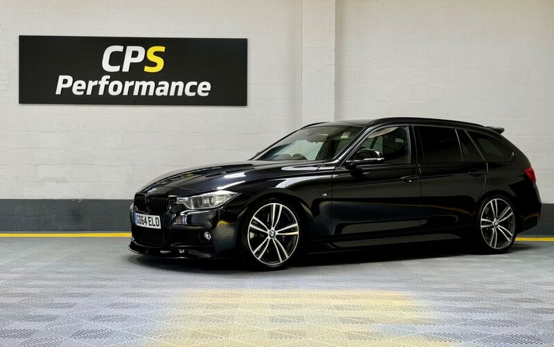 View BMW 3 SERIES 2.0 320d M Sport Touring Auto xDrive Euro 5 (s/s) 5dr