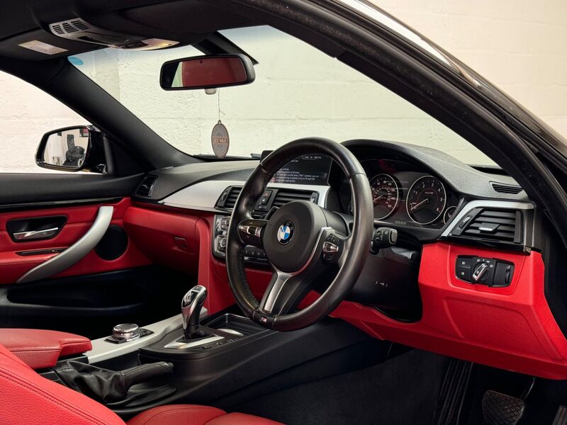 BMW 4 SERIES