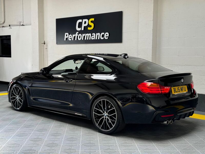 BMW 4 SERIES