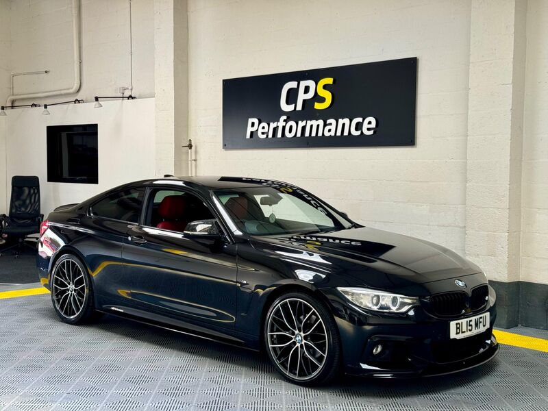 BMW 4 SERIES