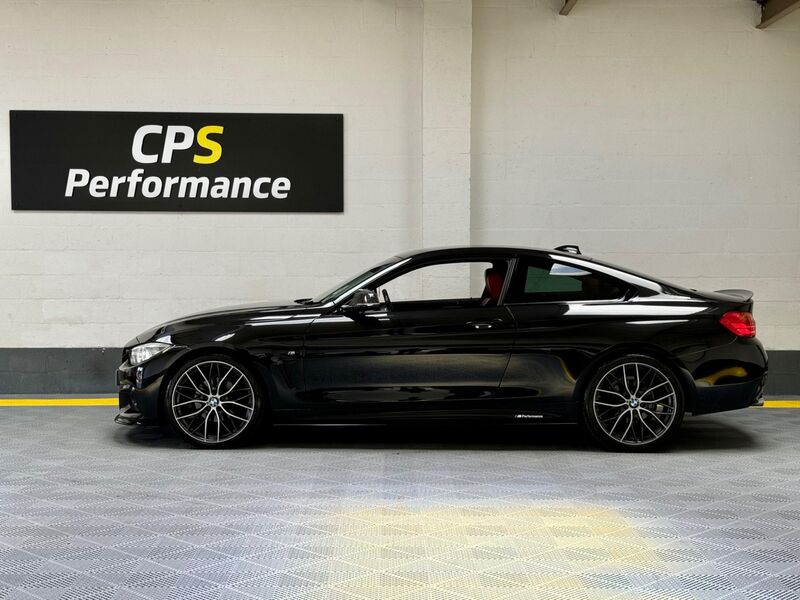View BMW 4 SERIES 2.0 420d M Sport Auto Euro 6 (s/s) 2dr