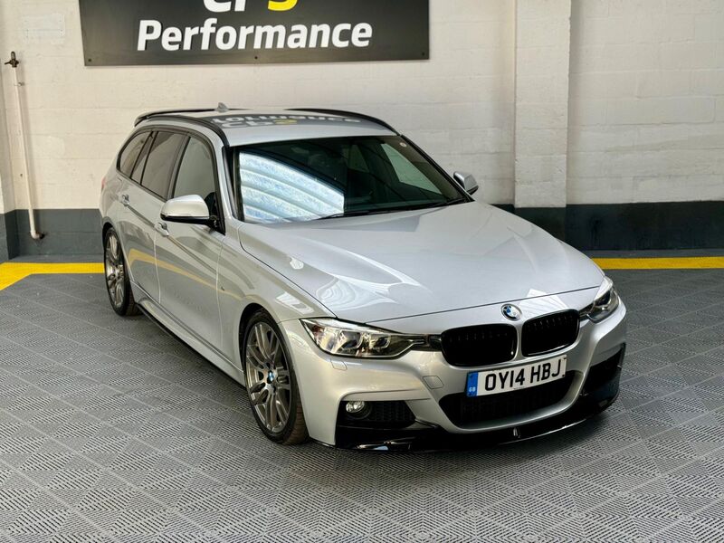 BMW 3 SERIES