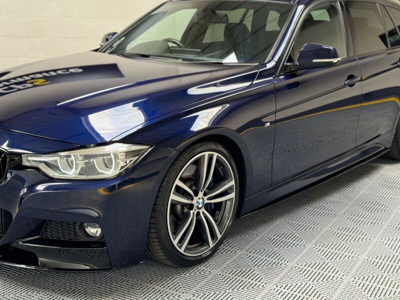 BMW 3 SERIES