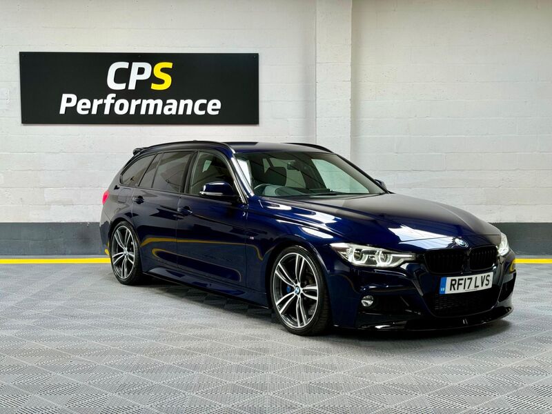 View BMW 3 SERIES 3.0 335d M Sport Touring Auto xDrive Euro 6 (s/s) 5dr