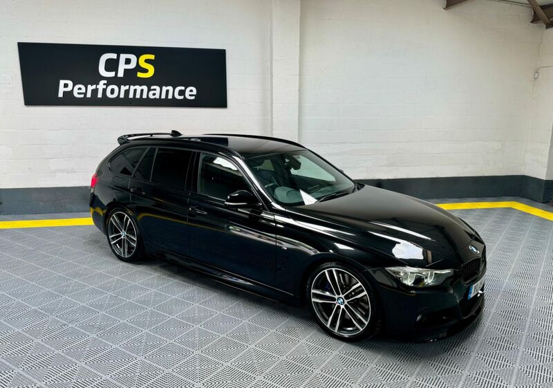 BMW 3 SERIES