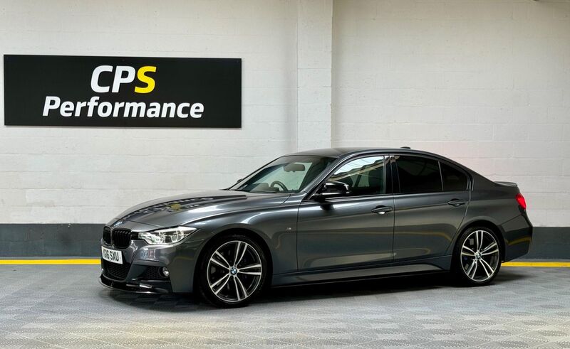 View BMW 3 SERIES 2.0 320d M Sport Auto Euro 6 (s/s) 4dr
