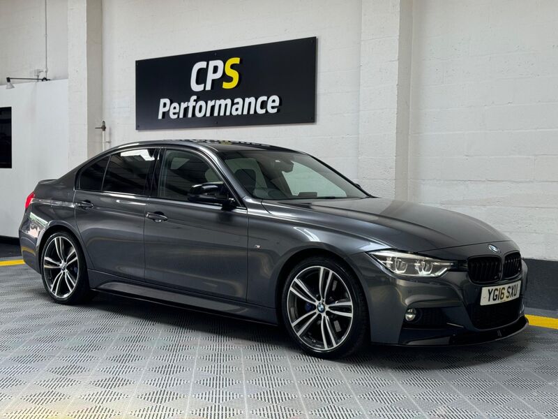 BMW 3 SERIES