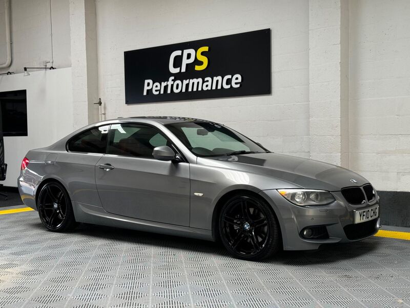 BMW 3 SERIES