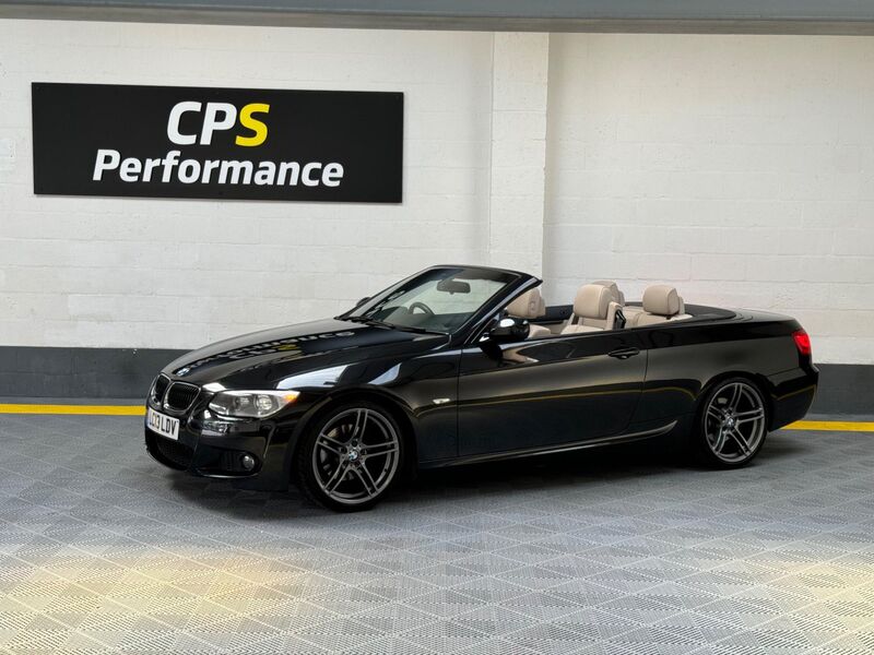 BMW 3 SERIES