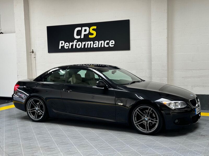 BMW 3 SERIES