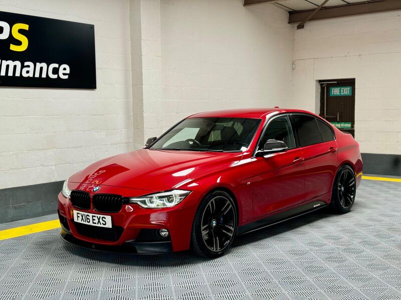 BMW 3 SERIES