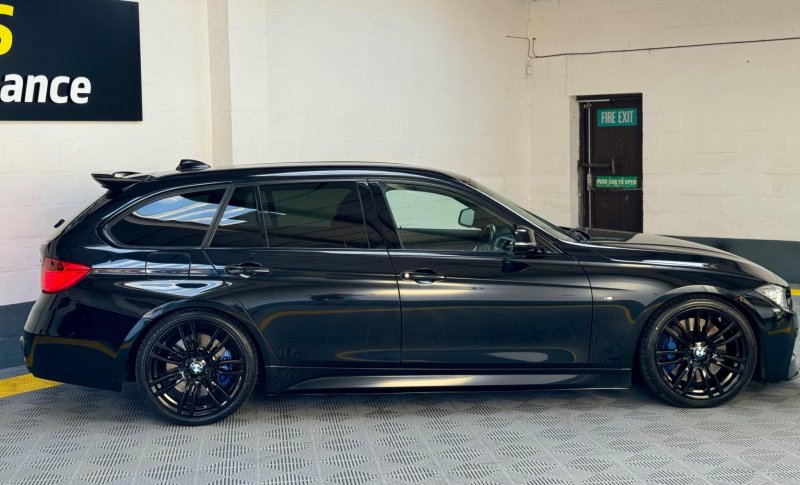 View BMW 3 SERIES 3.0 335d M Sport Touring Auto xDrive Euro 6 (s/s) 5dr