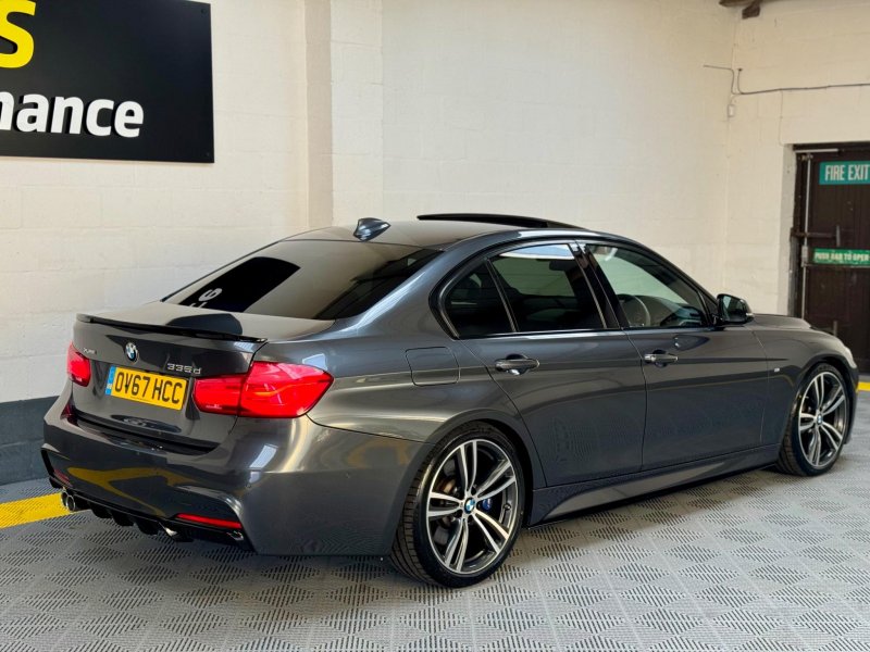 BMW 3 SERIES
