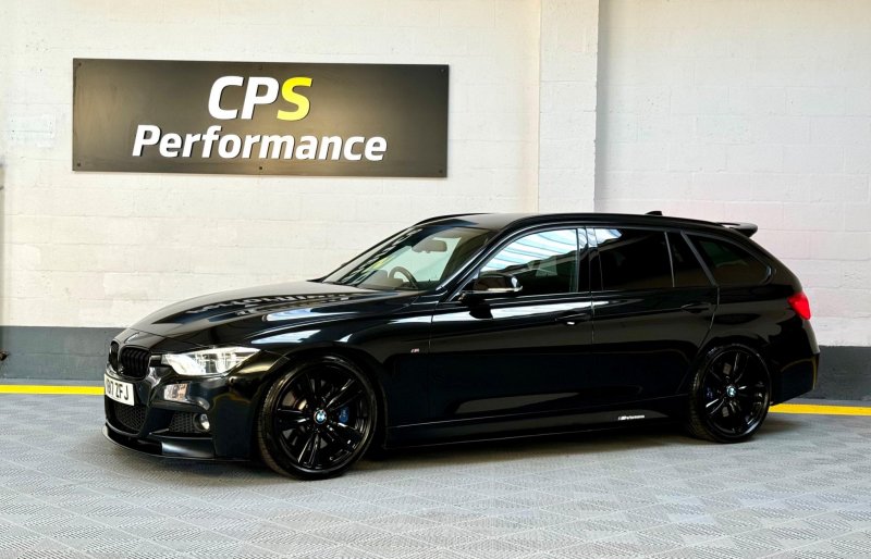 View BMW 3 SERIES 3.0 330d M Sport Touring Auto xDrive Euro 6 (s/s) 5dr