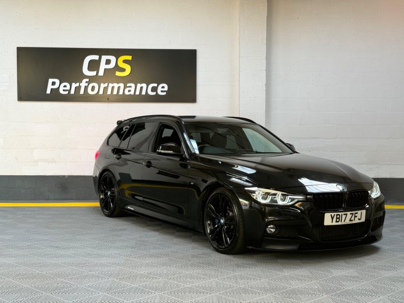 View BMW 3 SERIES 3.0 330d M Sport Touring Auto xDrive Euro 6 (s/s) 5dr