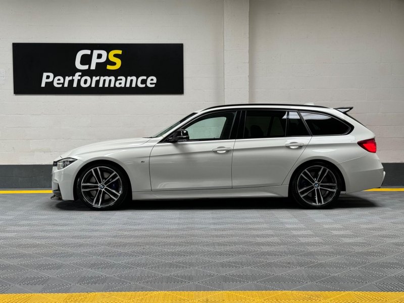 View BMW 3 SERIES 3.0 335d M Sport Shadow Edition Touring Auto xDrive Euro 6 (s/s) 5dr