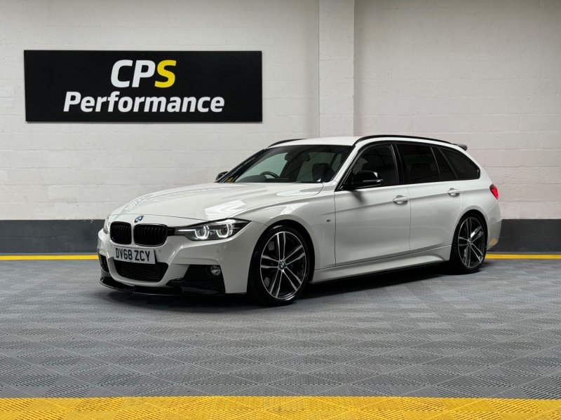 View BMW 3 SERIES 3.0 335d M Sport Shadow Edition Touring Auto xDrive Euro 6 (s/s) 5dr