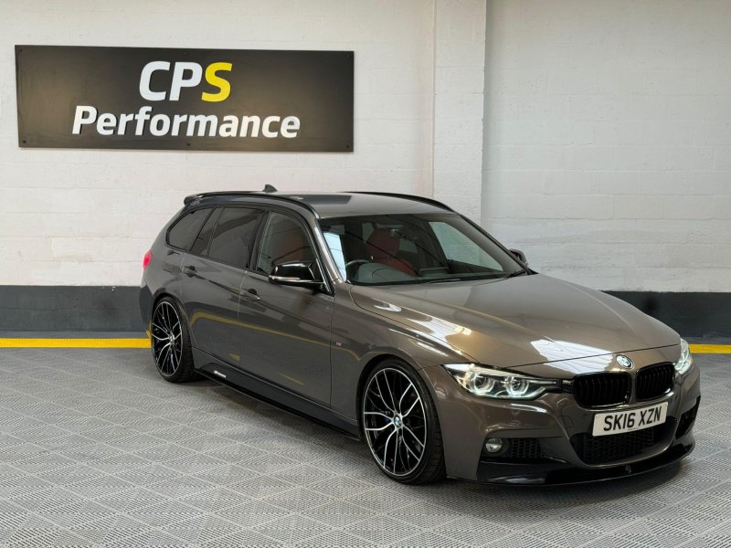 BMW 3 SERIES